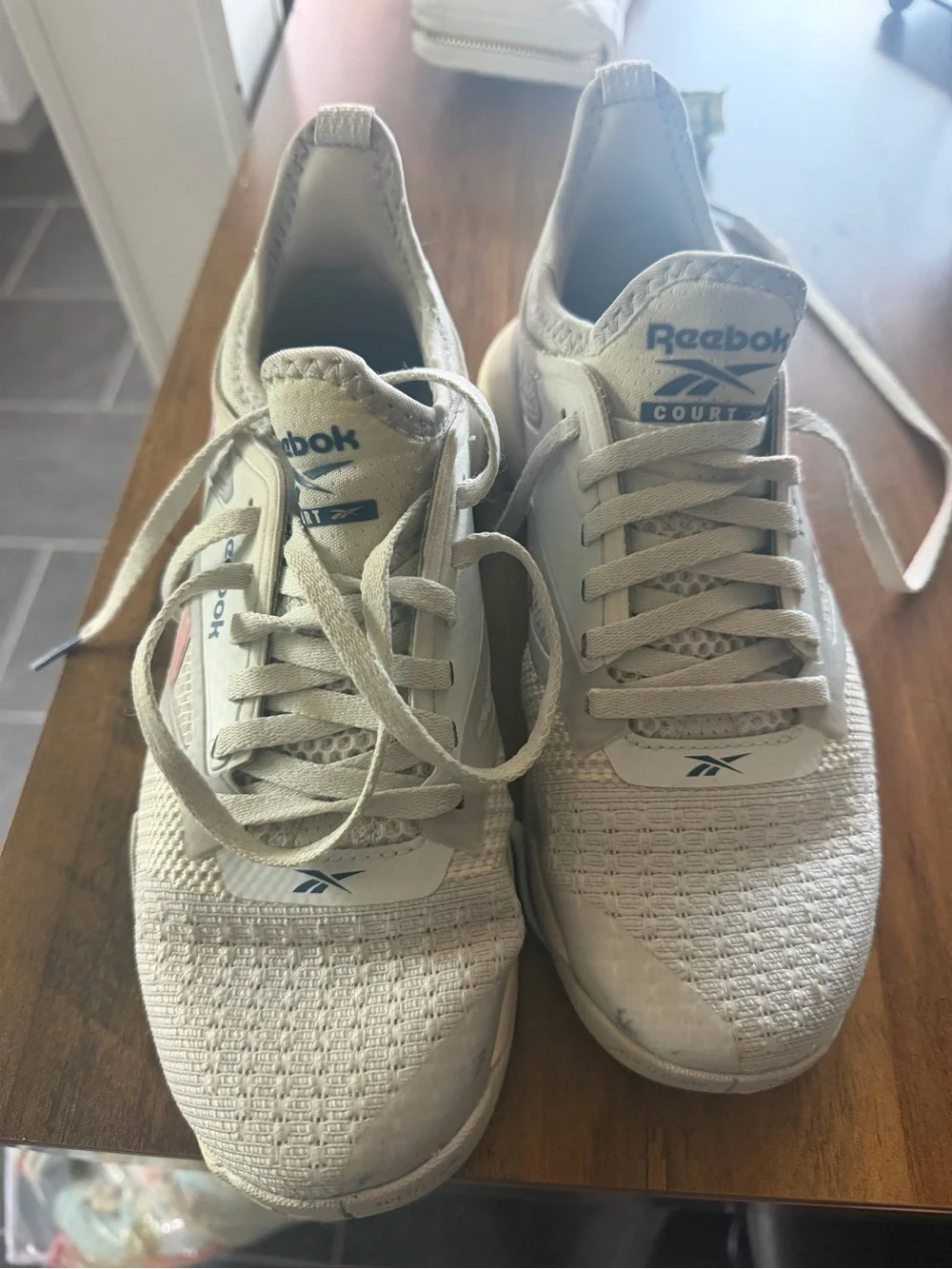 Reebok women’s court shoe